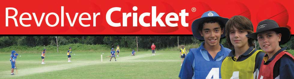 Revolver Cricket