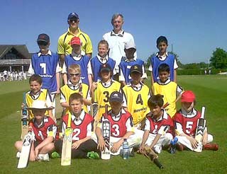 Revolver cricket more than a gimmick