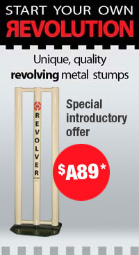 Revolvercricket